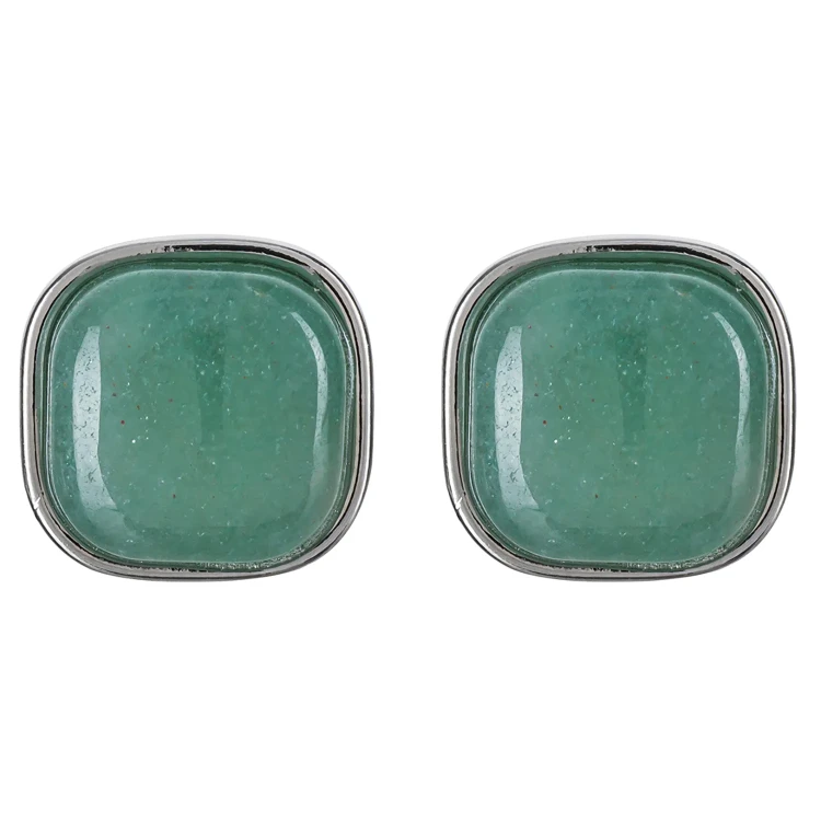 Серьги Possebon Q.Verde A0265.14 S