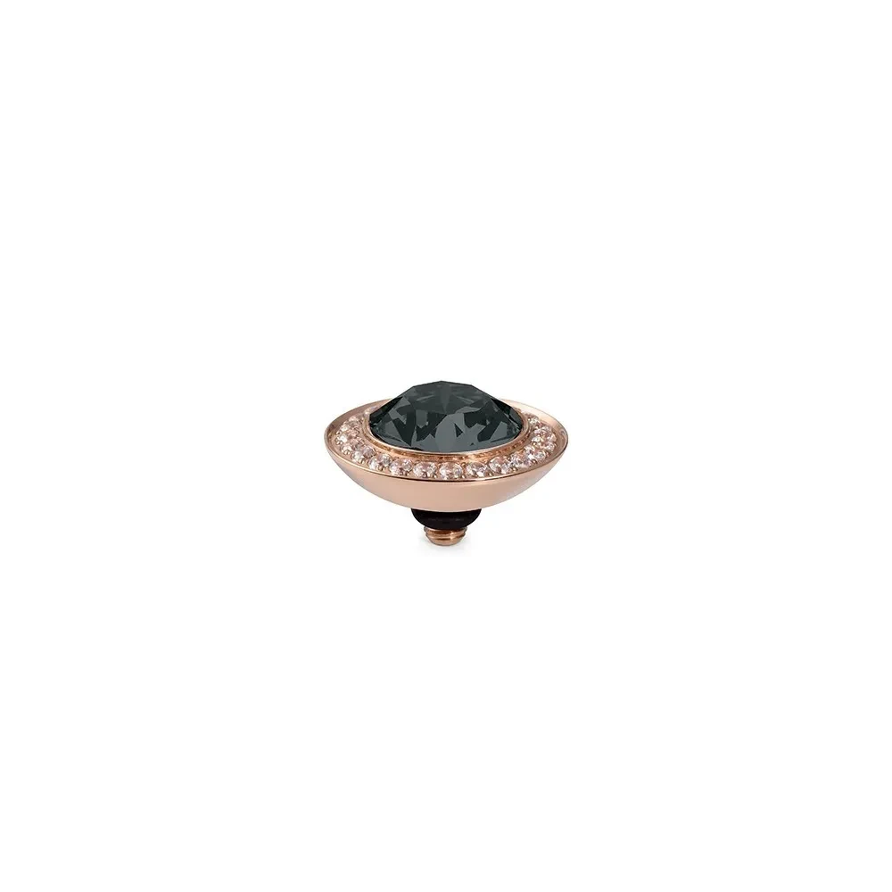 Шарм Tondo Deluxe Graphite 647193 BW/RG