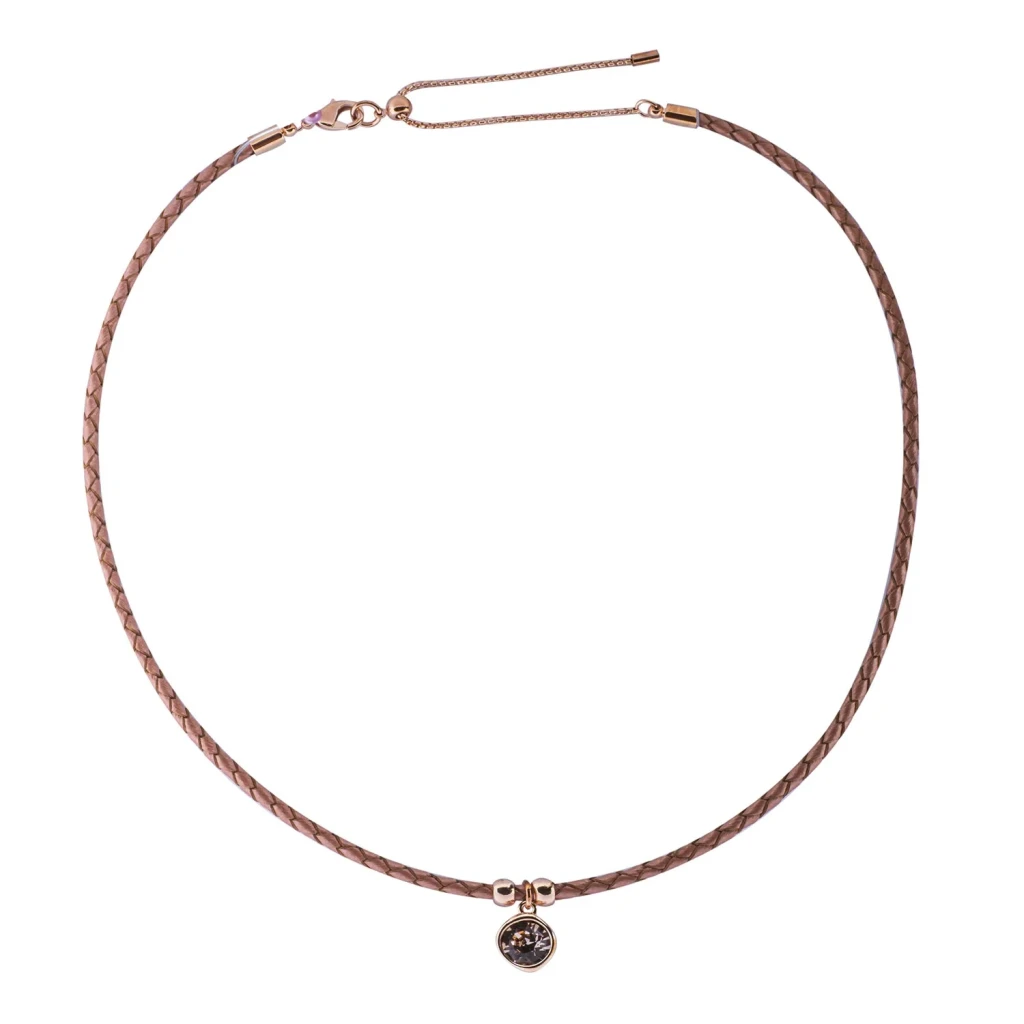 Колье Fiore Luna Vintage Rose B1909.5 R/RG