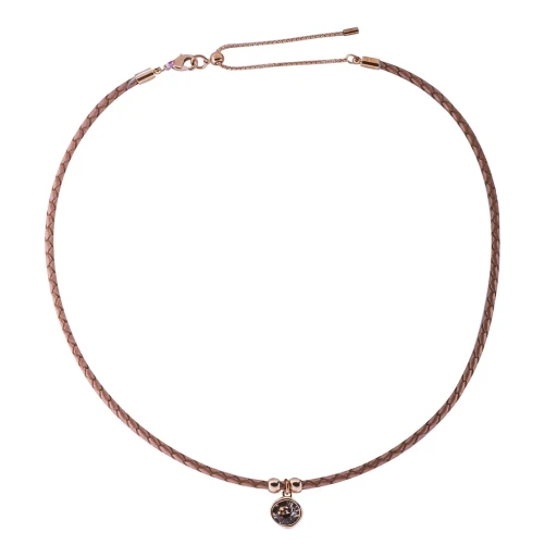 Колье Fiore Luna Vintage Rose B1909.5 R/RG