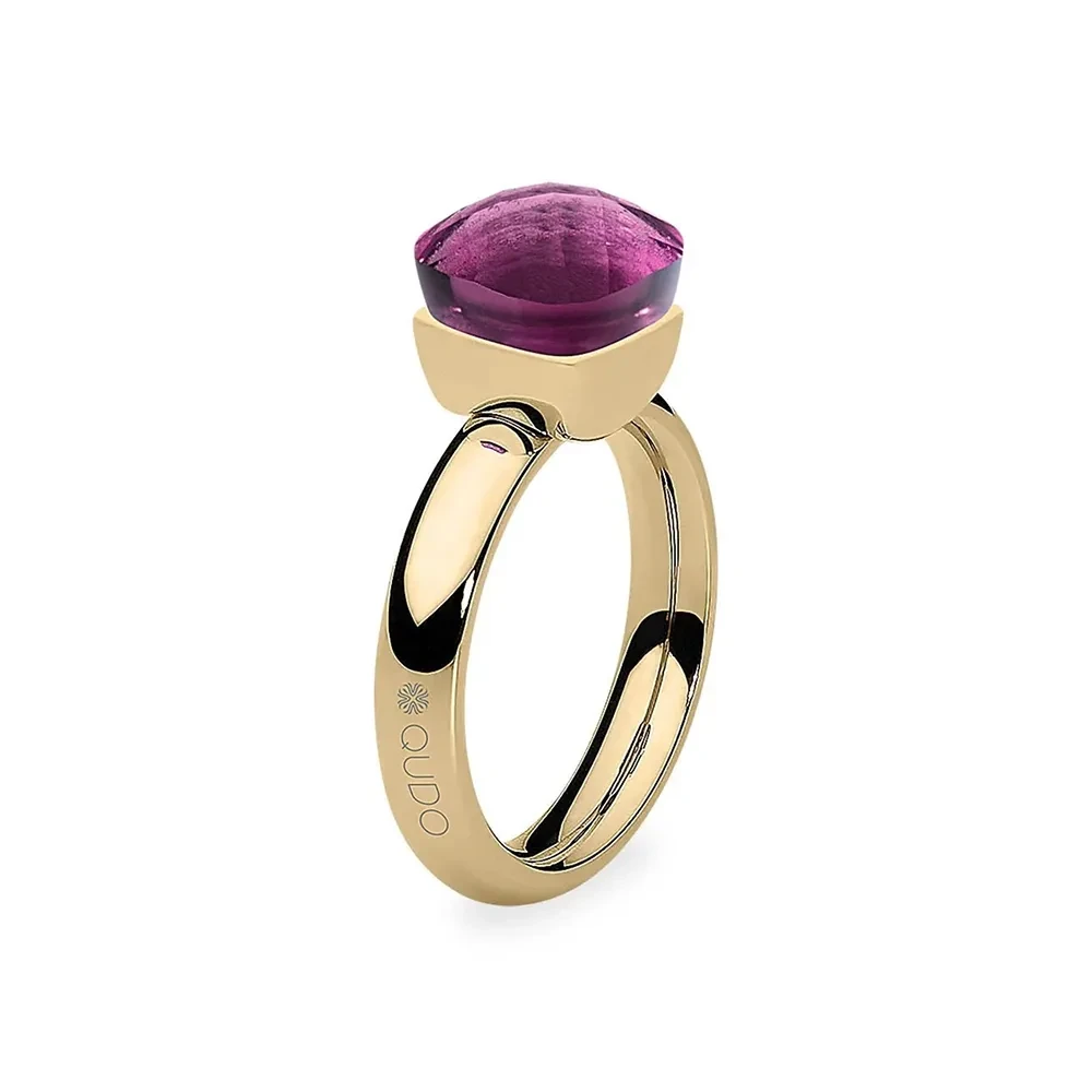 Кольцо Qudo FIRENZE 18 (G) Grape 107001/40-4826 18