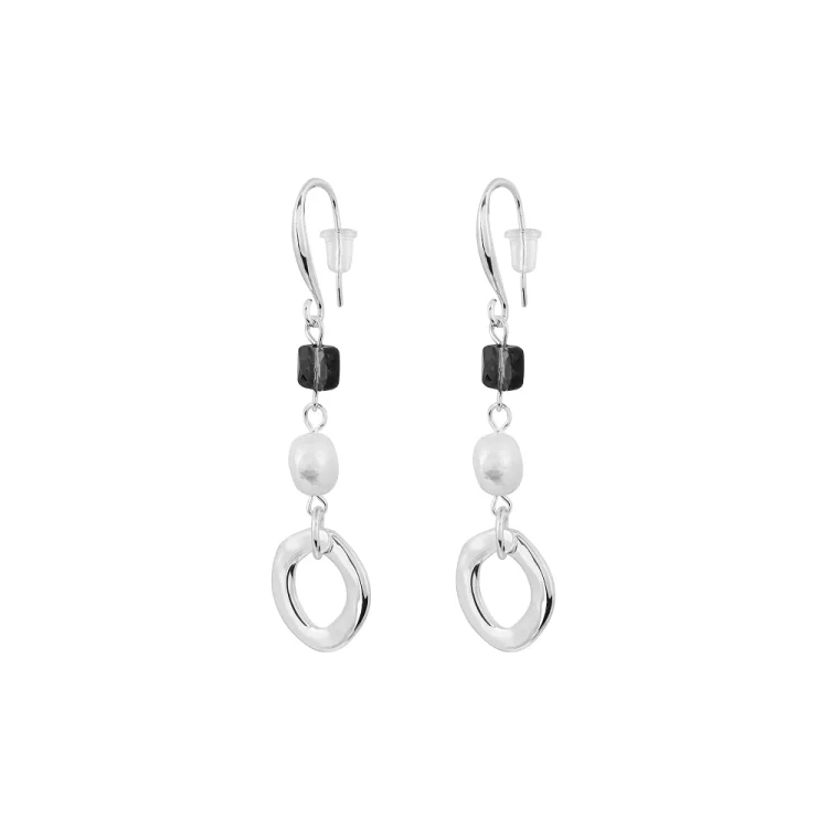 Серьги Fiore Luna PEARL ACE28365-04 S