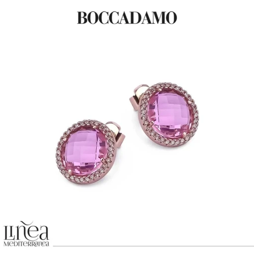 Серьги Boccadamo XOR641RS R/RG