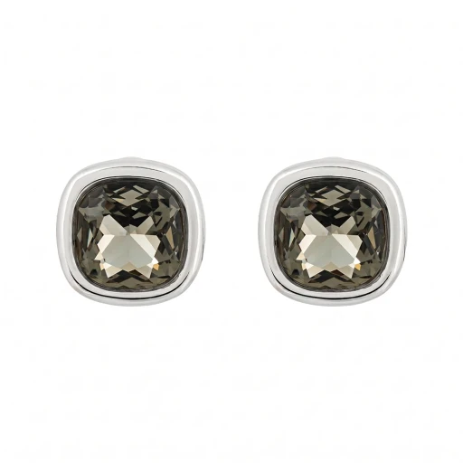 Серьги Black Diamond AG210405E-020 S Fiore Luna