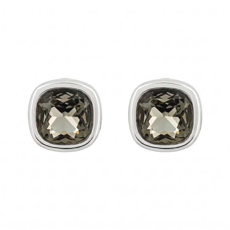 Серьги Black Diamond AG210405E-020 S Fiore Luna