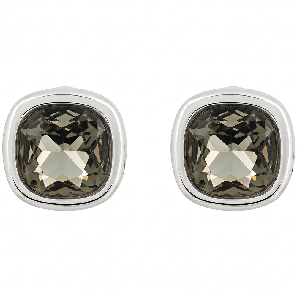 Серьги Black Diamond AG210405E-020 S Fiore Luna