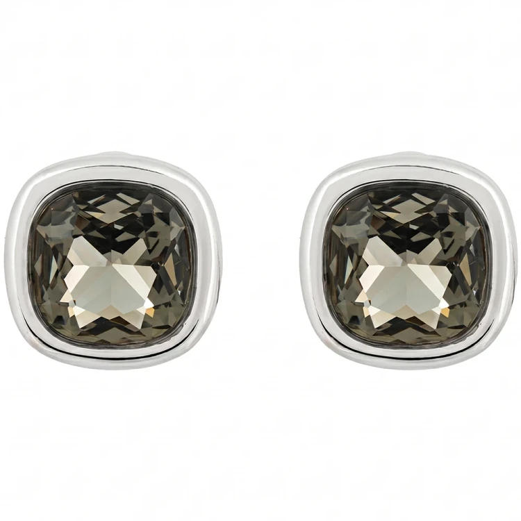 Серьги Black Diamond AG210405E-020 S Fiore Luna