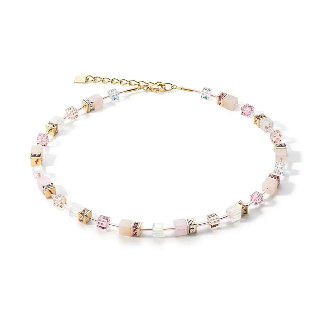 Колье Coeur de Lion Light Rose 4605/10-1920
