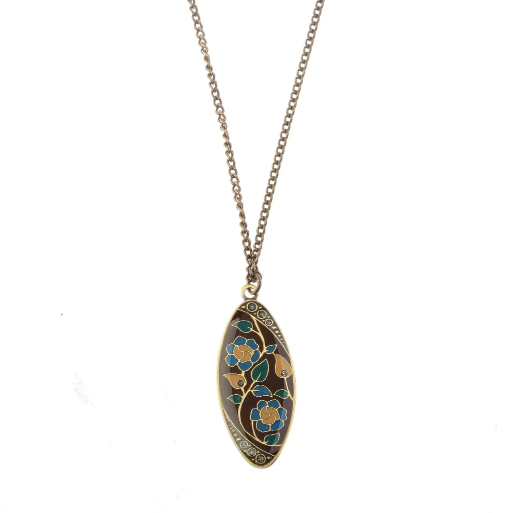 Колье Clara Bijoux B77154 BR