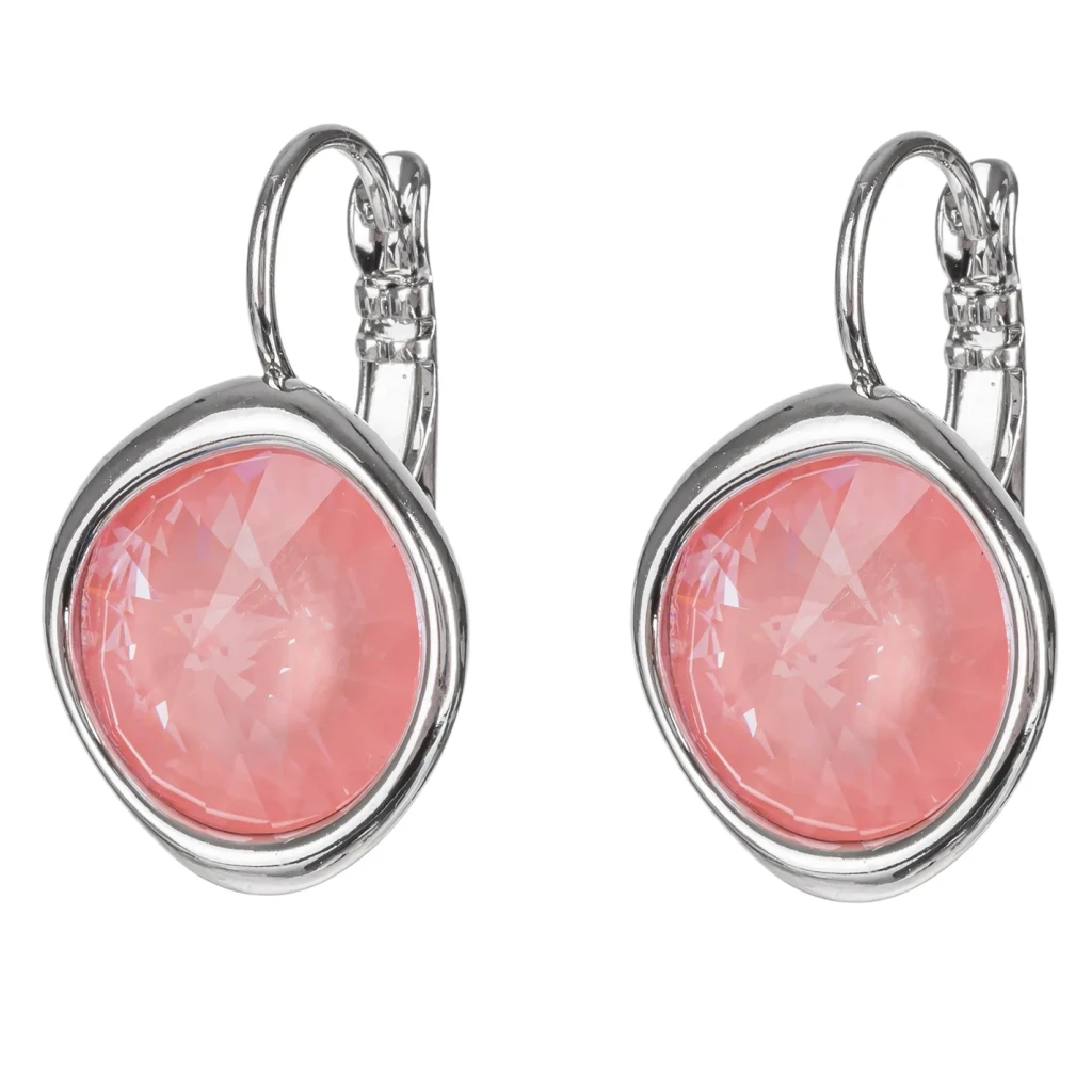 Серьги Fiore Luna Flamingo Ignite A1902.M5 R/S