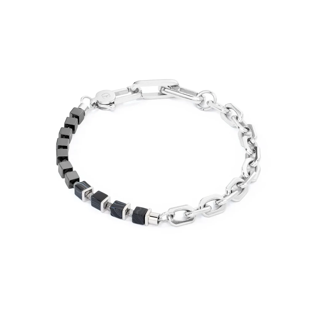 Браслет Coeur de Lion Black 0901/30-1300