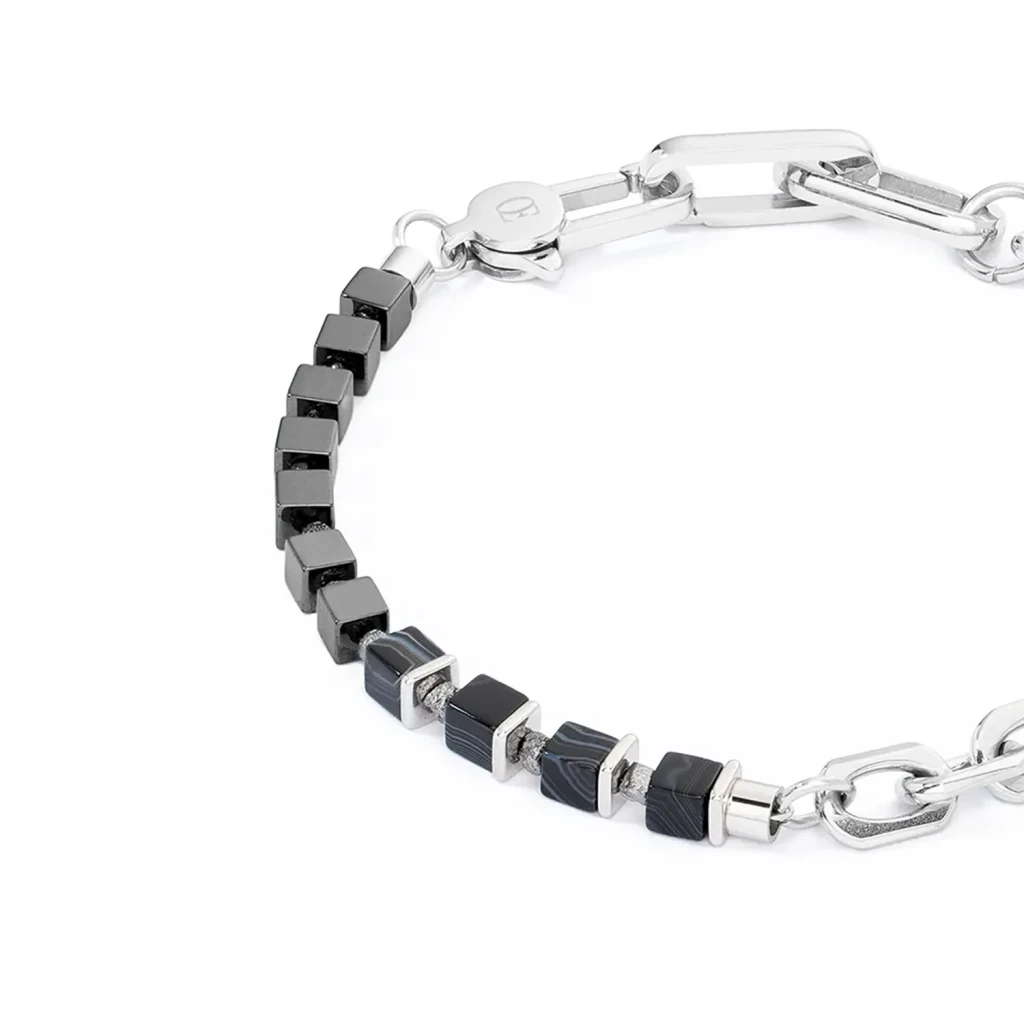 Браслет Coeur de Lion Black 0901/30-1300