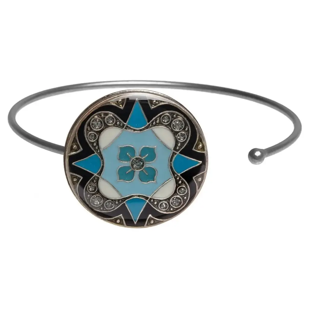 Браслет Clara Bijoux C77415 BL