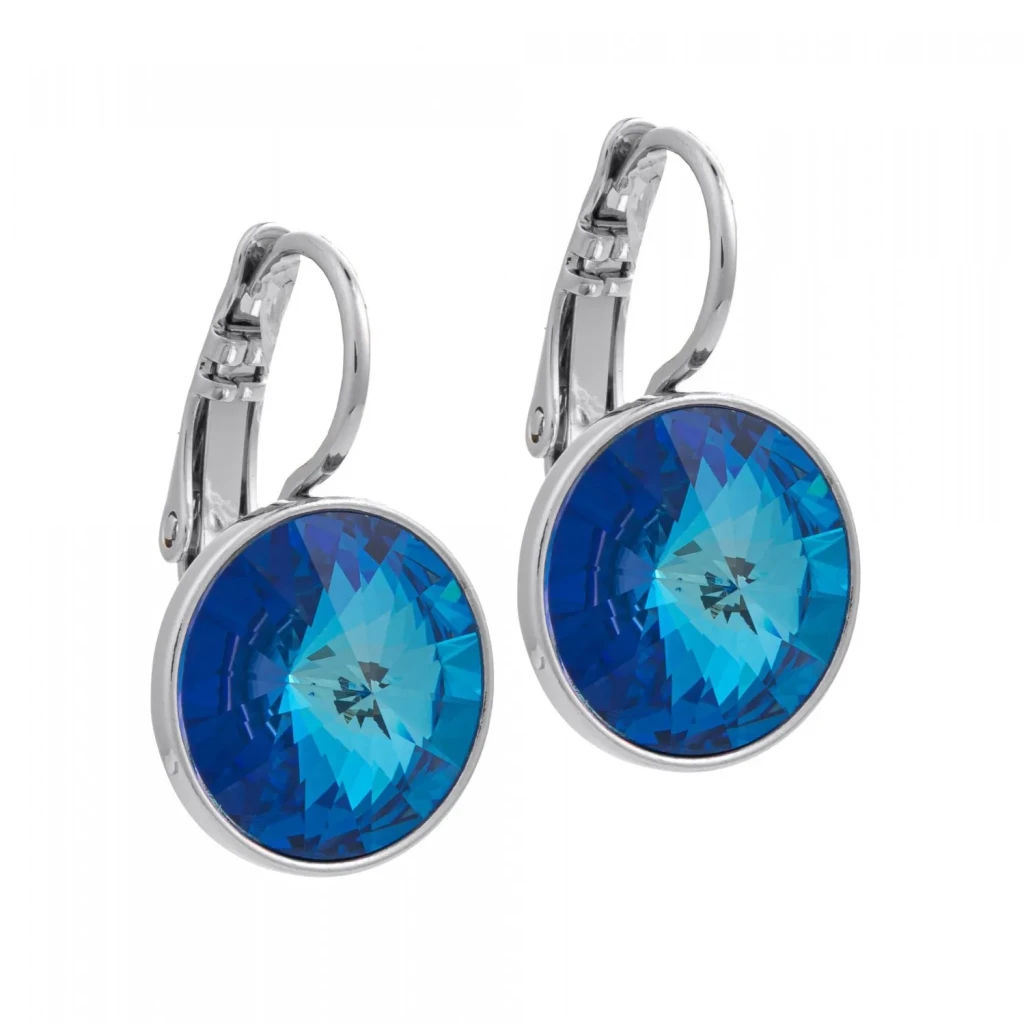 Серьги Fiore Luna Ocean Delight A1903.21 BL/S