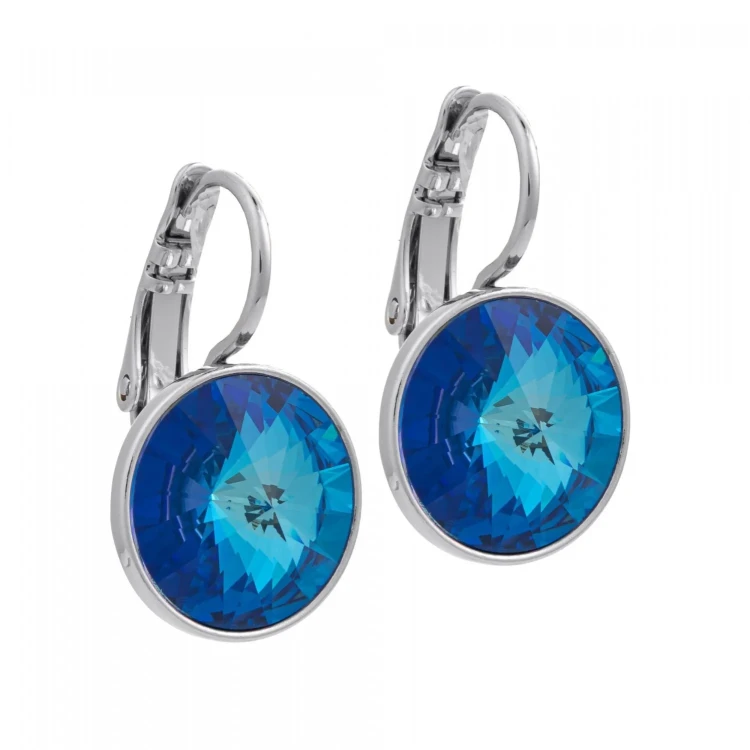 Серьги Fiore Luna Ocean Delight A1903.21 BL/S