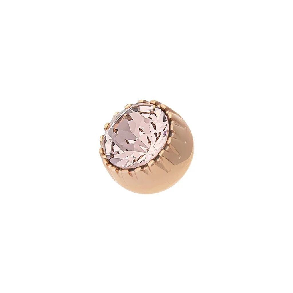 Шарм London Vintage Rose 617017 R/RG