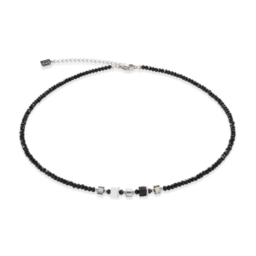 Колье Coeur de Lion Black 4464/10-1300