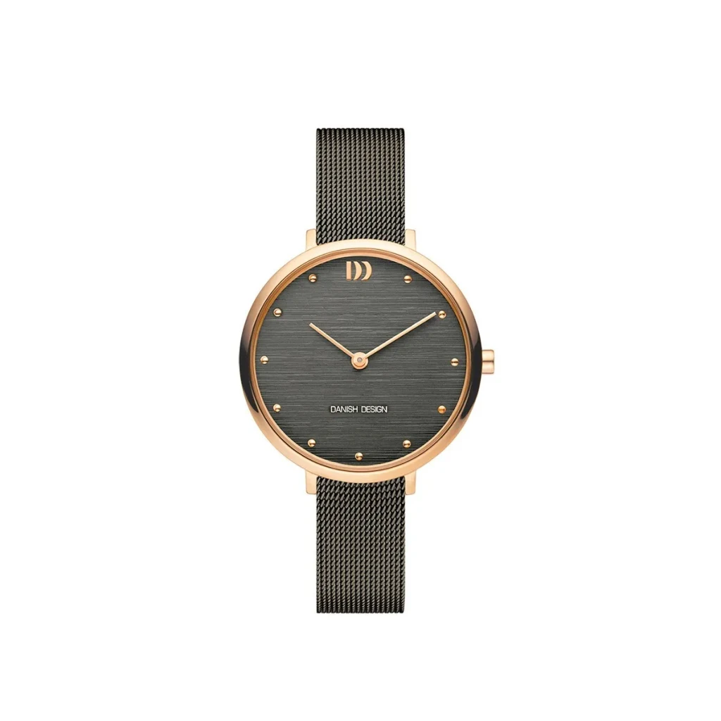 Часы Danish Design AMELIA Rosegold Grey Bark IV71Q1218