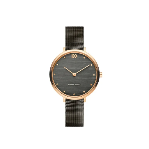Часы Danish Design AMELIA Rosegold Grey Bark IV71Q1218