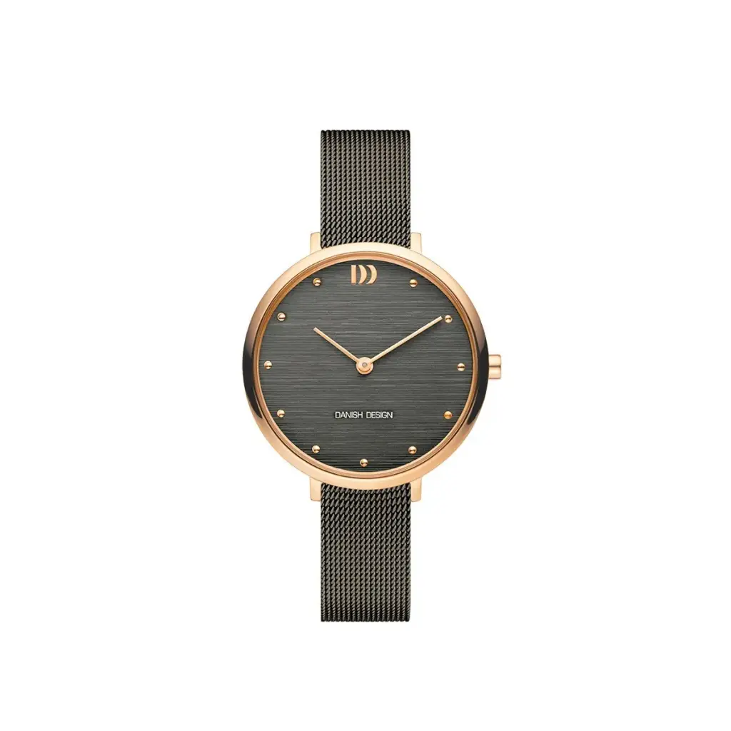 Часы Danish Design AMELIA Rosegold Grey Bark IV71Q1218