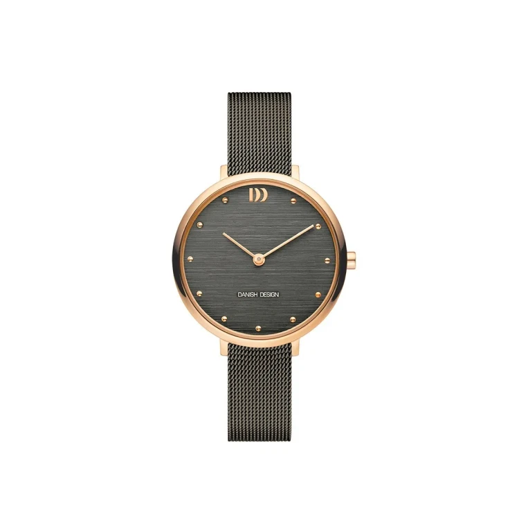 Часы Danish Design AMELIA Rosegold Grey Bark IV71Q1218