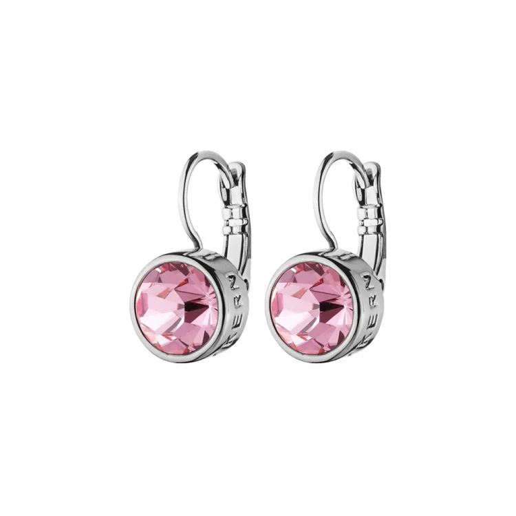 Серьги Dyrberg Kern LOUISE SS LIGHT ROSE 380020 R/S