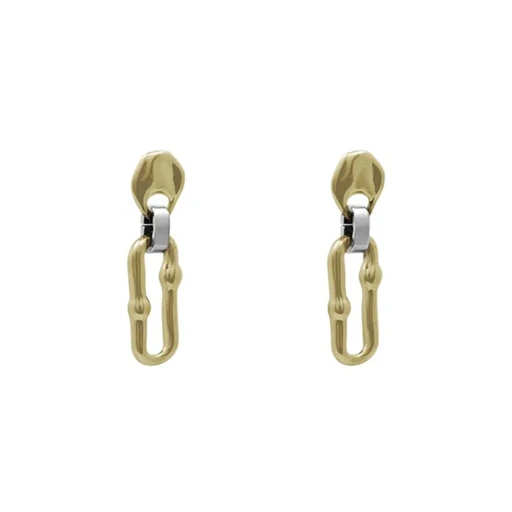 Серьги Ciclon GEN A220623 G