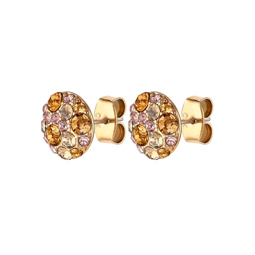 Серьги Dyrberg Kern BLAIS SG GOLDEN 490201
