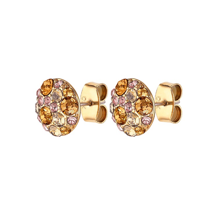 Серьги Dyrberg Kern BLAIS SG GOLDEN 490201