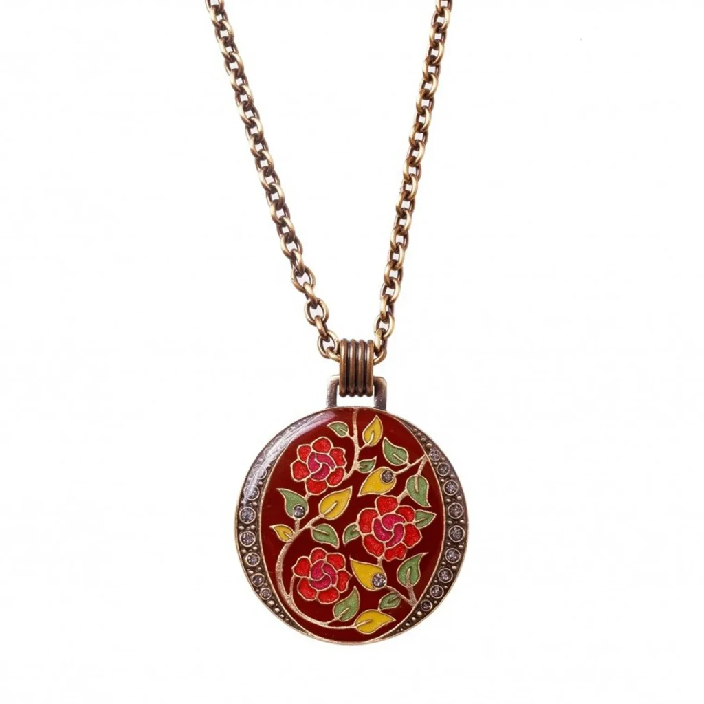 Колье Clara Bijoux B77147 A R