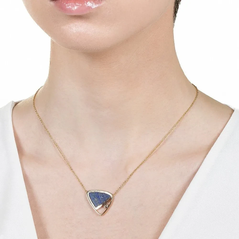 *Колье Fiore Luna *BAP3713G.3 BL