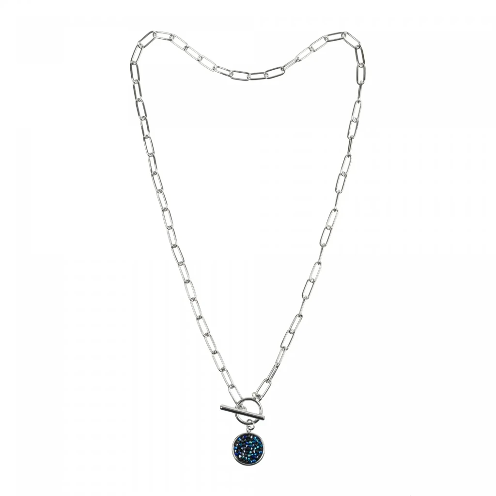 Колье Fiore Luna BBL B2009SW-N01.23 BL/S