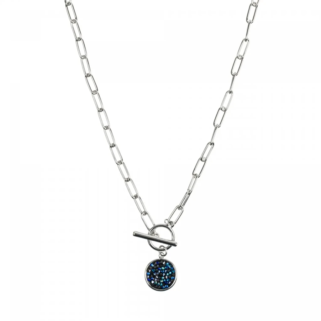 Колье Fiore Luna BBL B2009SW-N01.23 BL/S