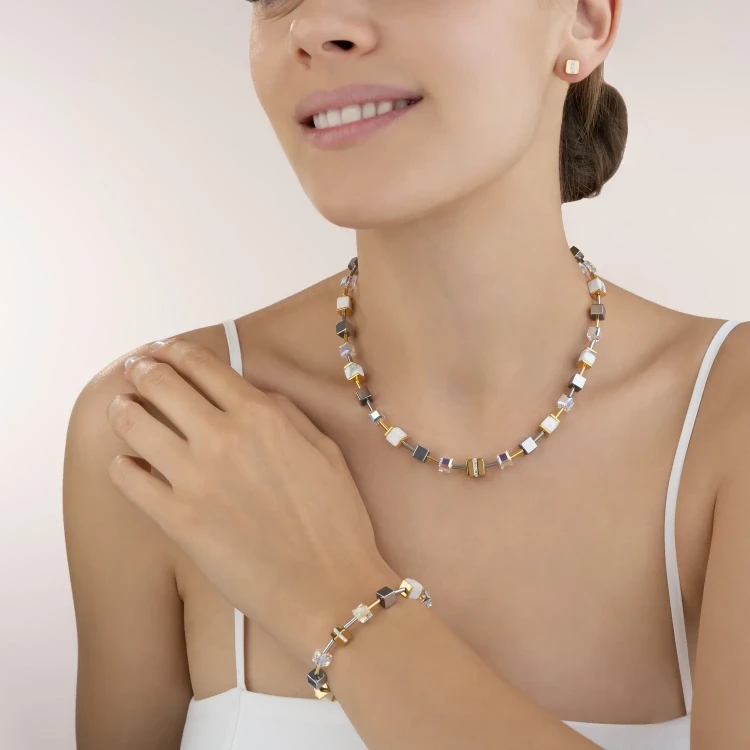 Coeur de Lion Пусеты Crystal 0325/21-1800