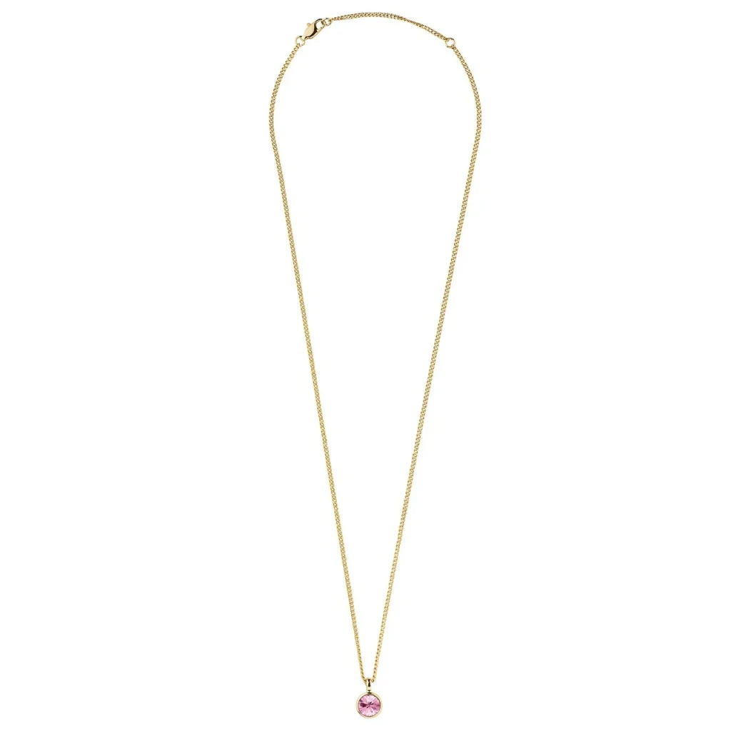Колье Dyrberg Kern ETTE SG LIGHT ROSE 380024
