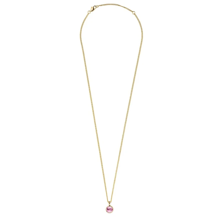 Колье Dyrberg Kern ETTE SG LIGHT ROSE 380024