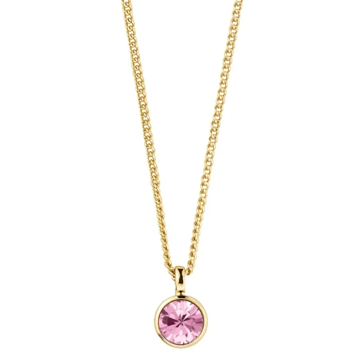 Колье Dyrberg Kern ETTE SG LIGHT ROSE 380024