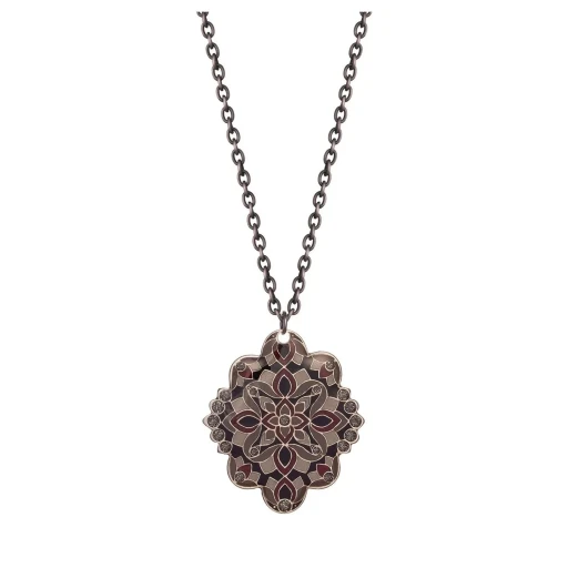 Колье Clara Bijoux B76329 BW