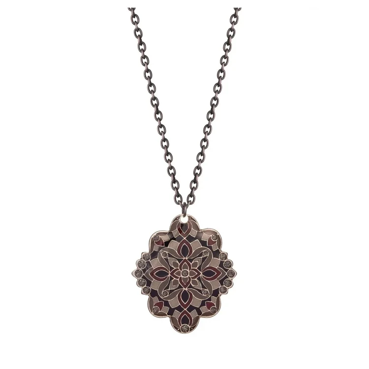 Колье Clara Bijoux B76329 BW