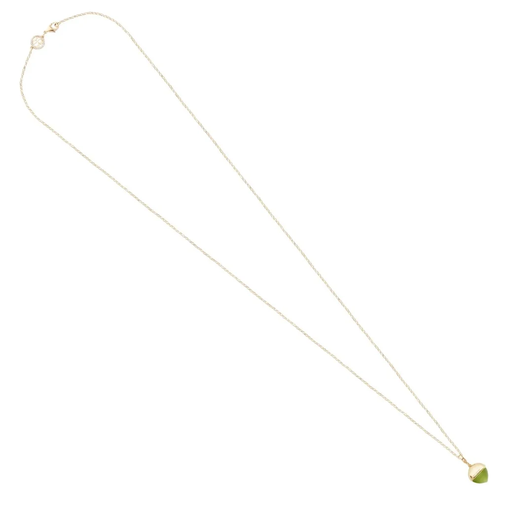 Boccadamo Сотуар Caleida Green XGR564DV G/G