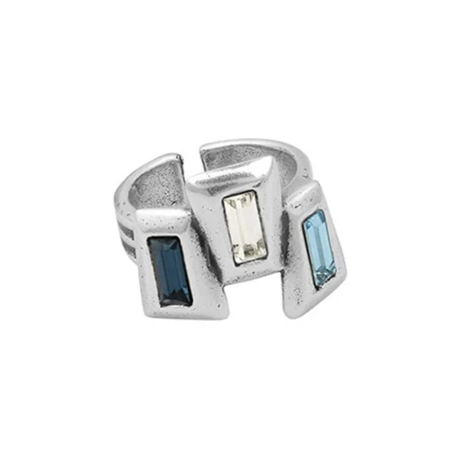 Кольцо Ciclon DIVERSIA COLOR AZUL K231503-07-9 BL/S