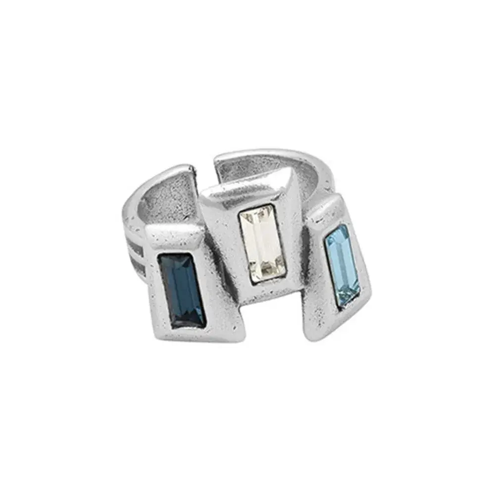 Кольцо Ciclon DIVERSIA COLOR AZUL K231503-07-9 BL/S
