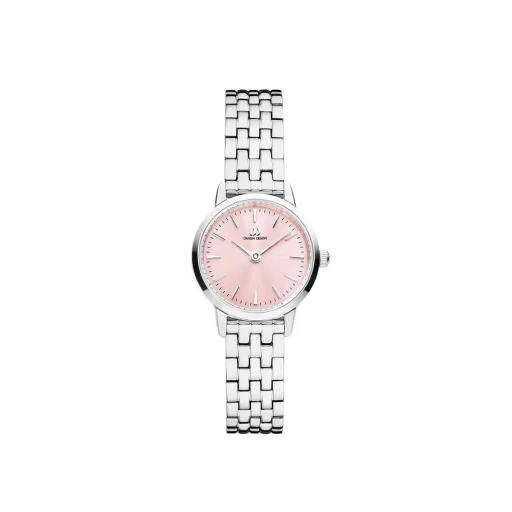 Часы Danish Design AKILIA Mini Link Silver Pink IV97Q1268