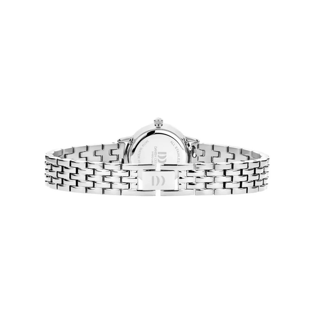 Часы Danish Design AKILIA Mini Link Silver Pink IV97Q1268