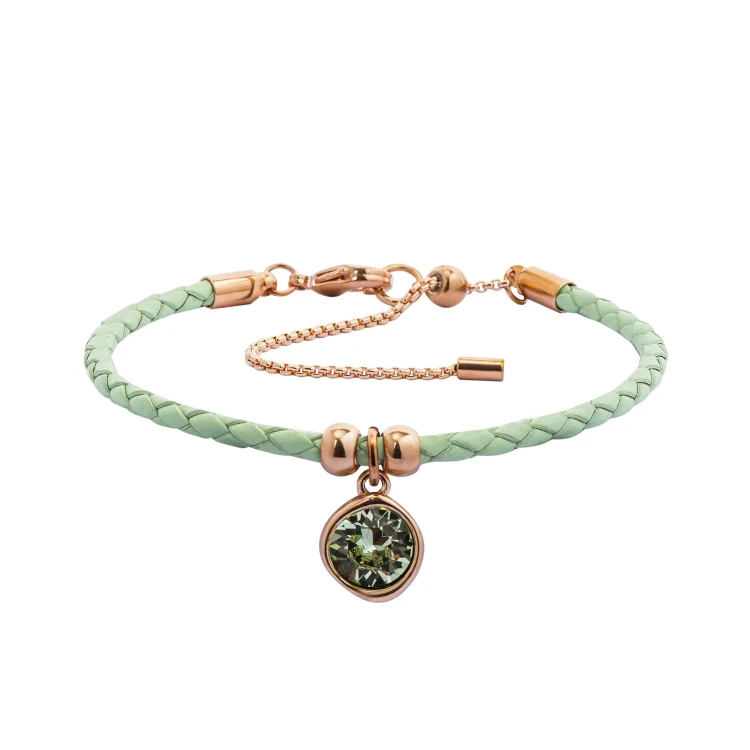 Браслет Fiore Luna Chrysolite C1909.16 G/RG