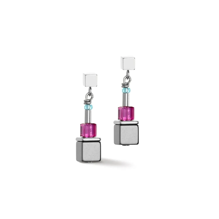 Пусеты Coeur de Lion Multicolour 5020/21-1500