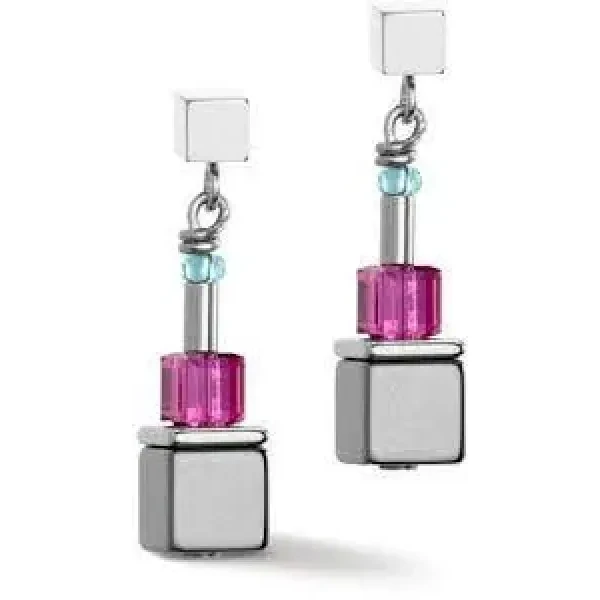 Пусеты Coeur de Lion Multicolour 5020/21-1500