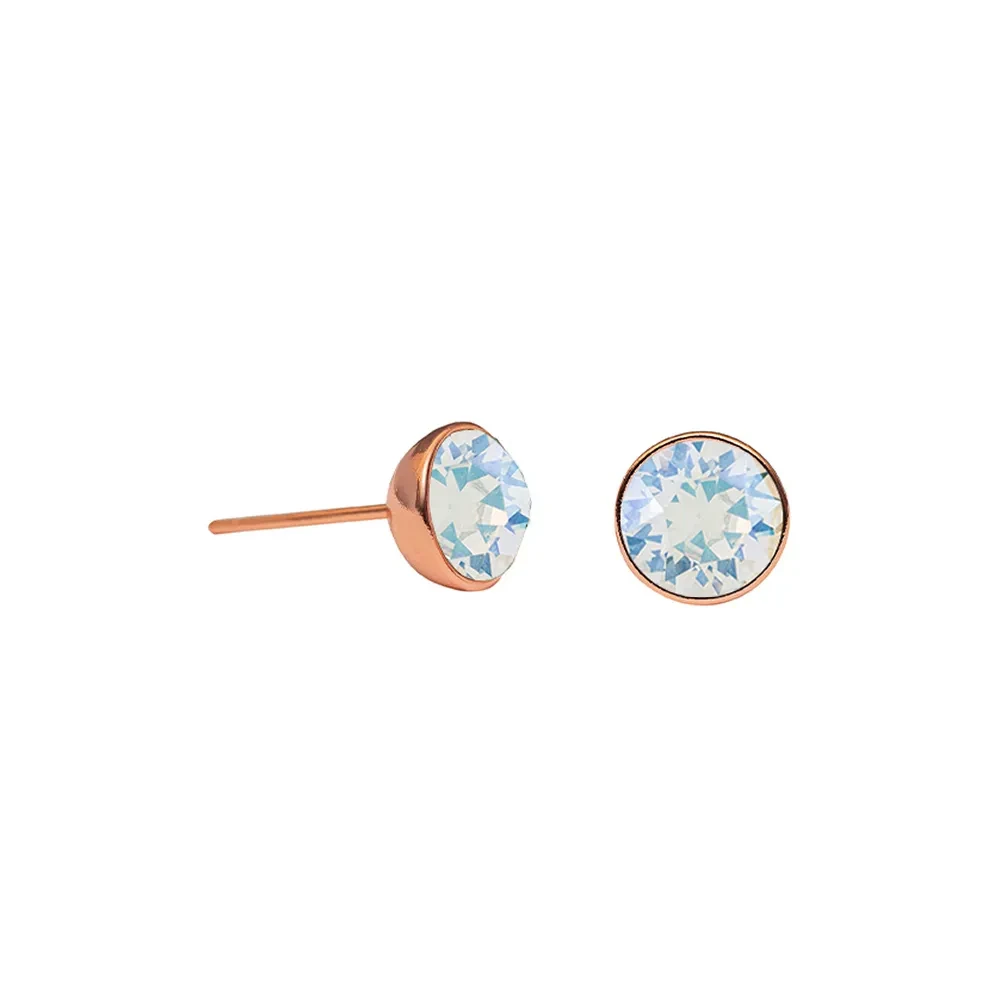 Пусеты Crystal Moonlight SWE298 CML RG