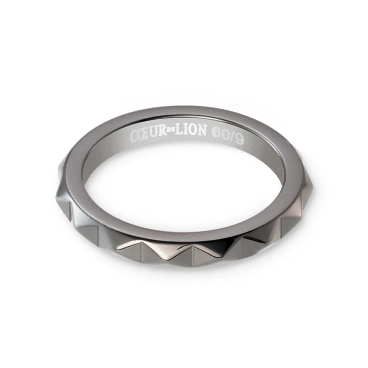 Кольцо Coeur de Lion Anthracite 0135/40-1223 56