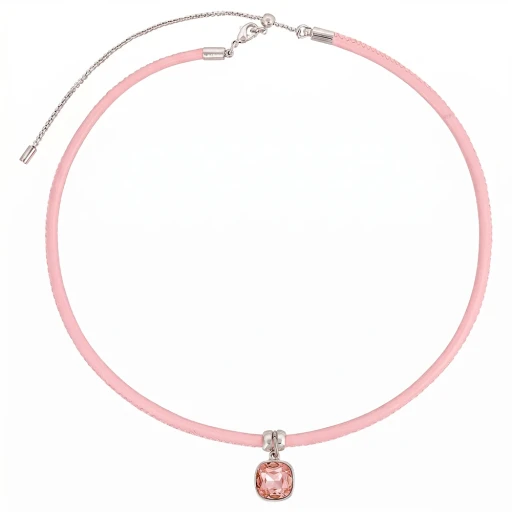 Колье Vintage Rose B2506.5 R/S Fiore Luna